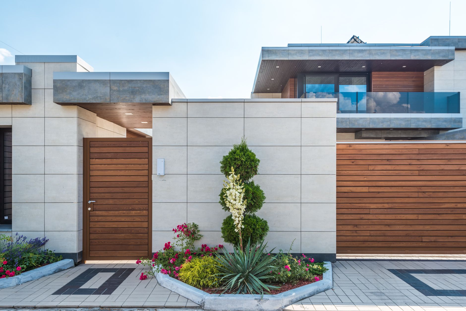 Retaining Walls